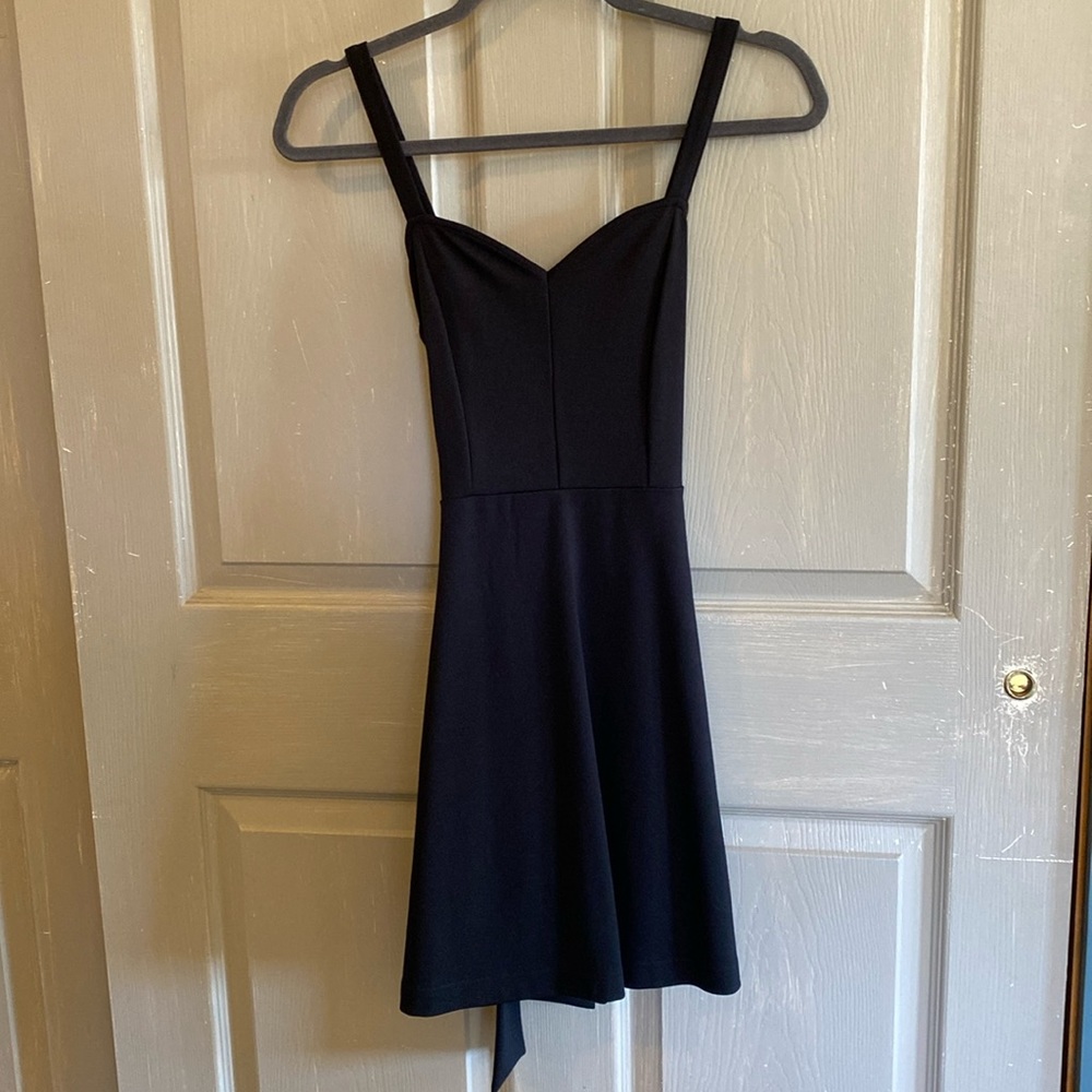 Express size S black dress